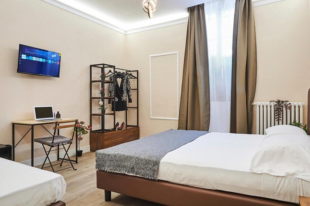 Cattaleya Rooms Флоренция Екстериор снимка