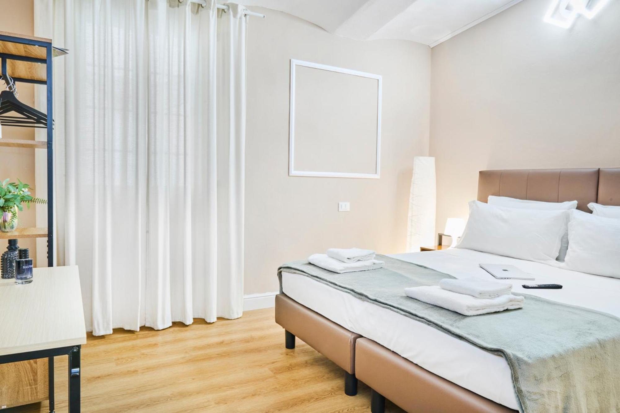 Cattaleya Rooms Флоренция Екстериор снимка