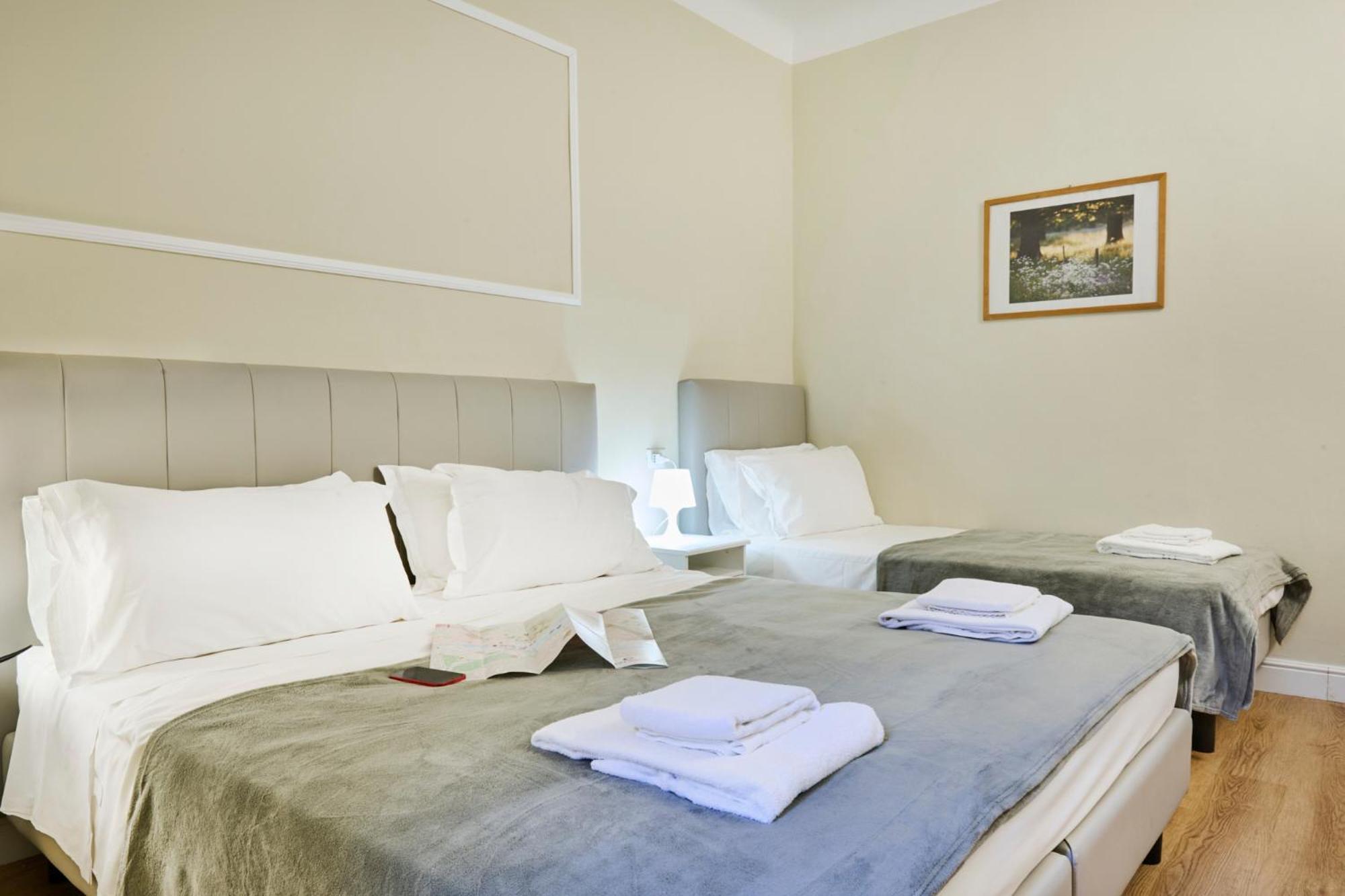 Cattaleya Rooms Флоренция Екстериор снимка