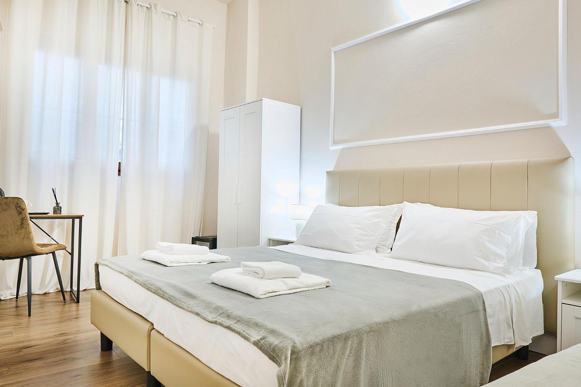 Cattaleya Rooms Флоренция Екстериор снимка
