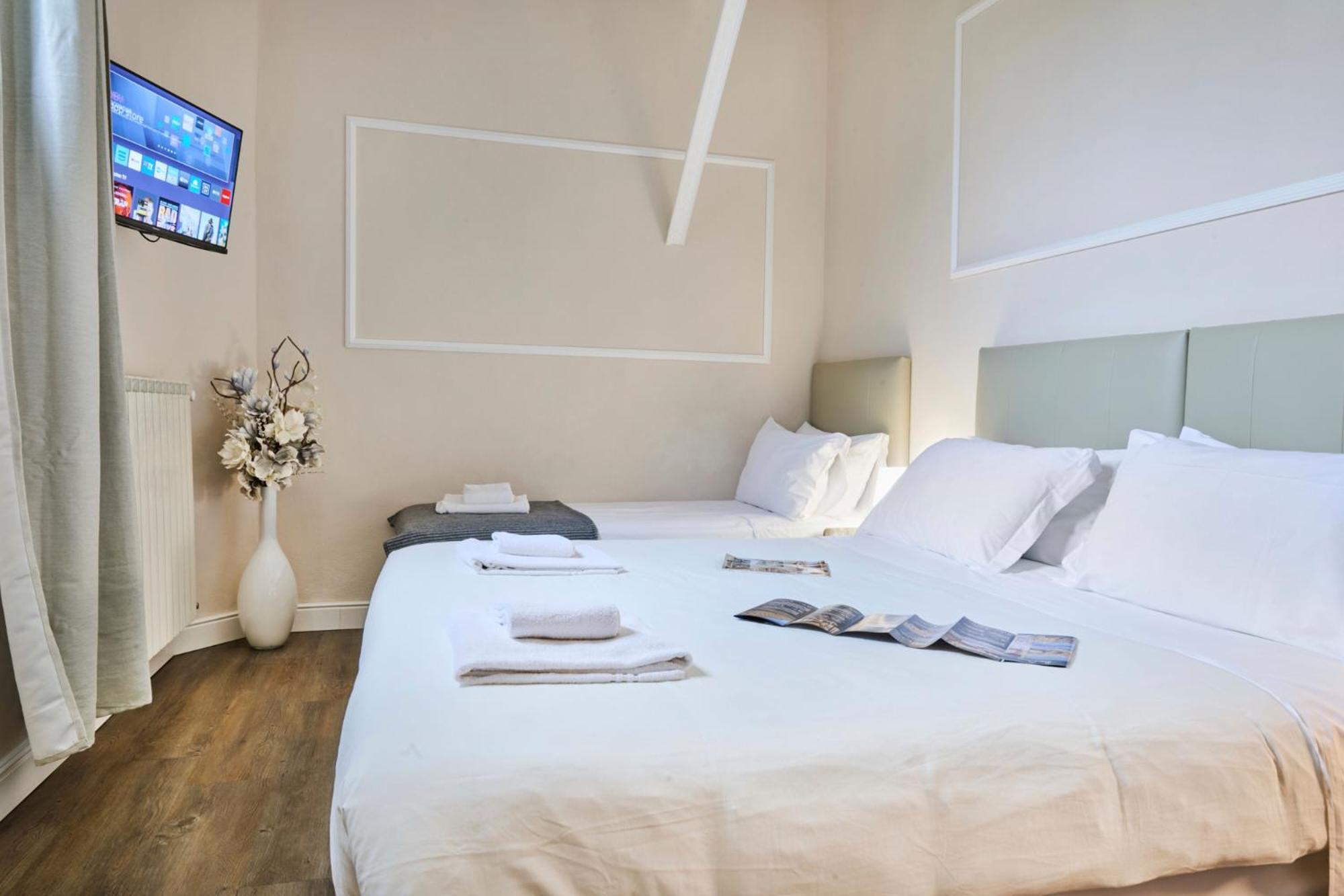 Cattaleya Rooms Флоренция Екстериор снимка