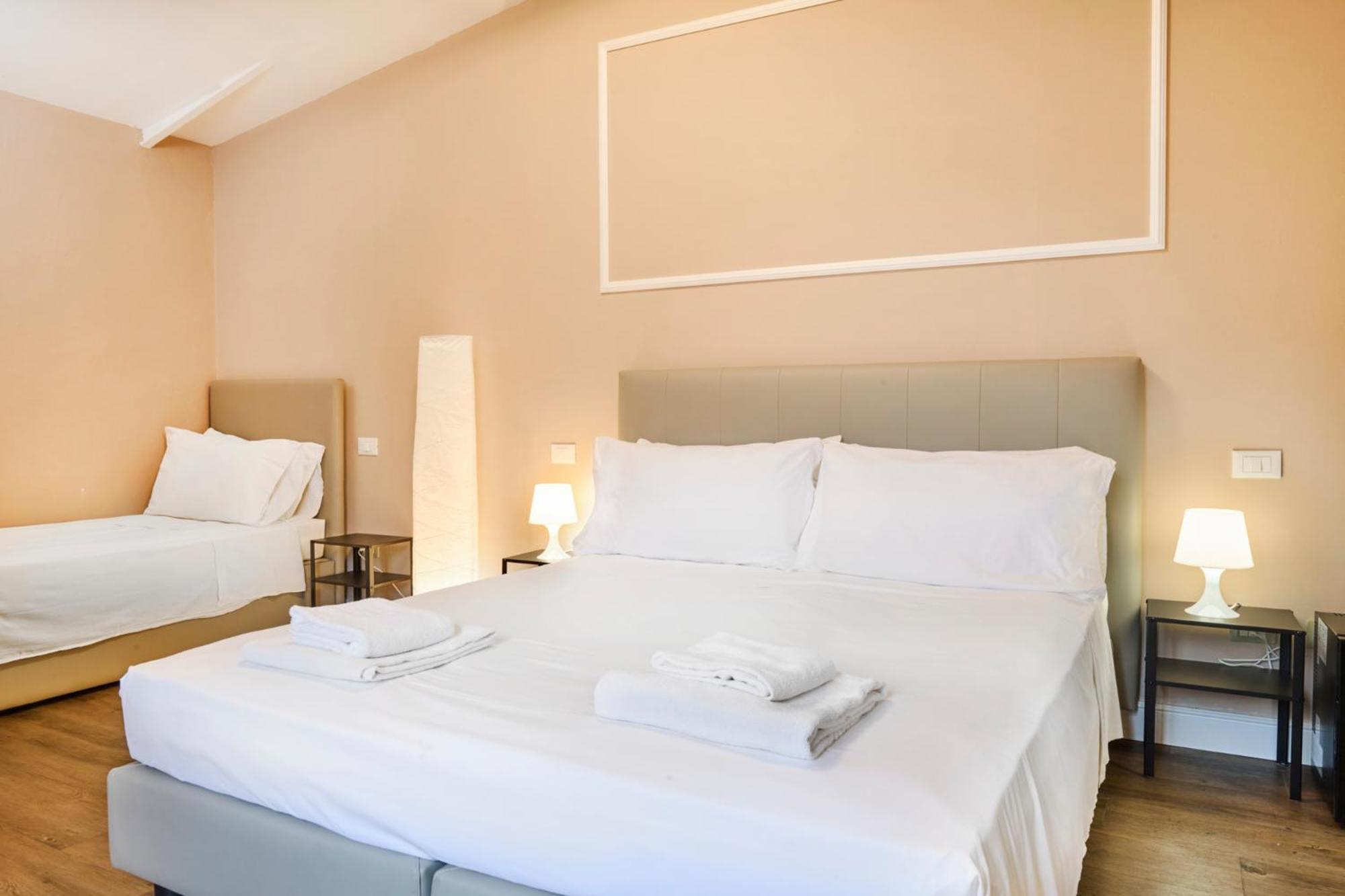 Cattaleya Rooms Флоренция Екстериор снимка
