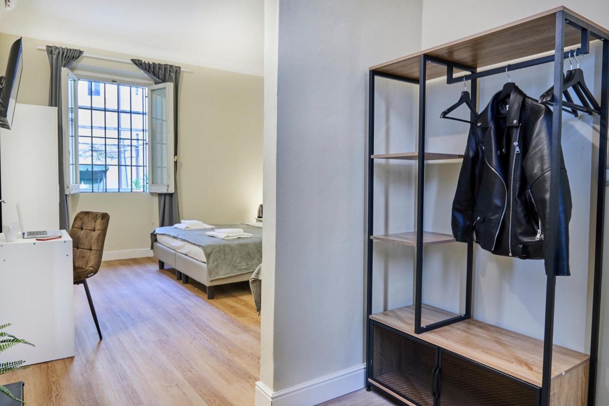 Cattaleya Rooms Флоренция Екстериор снимка