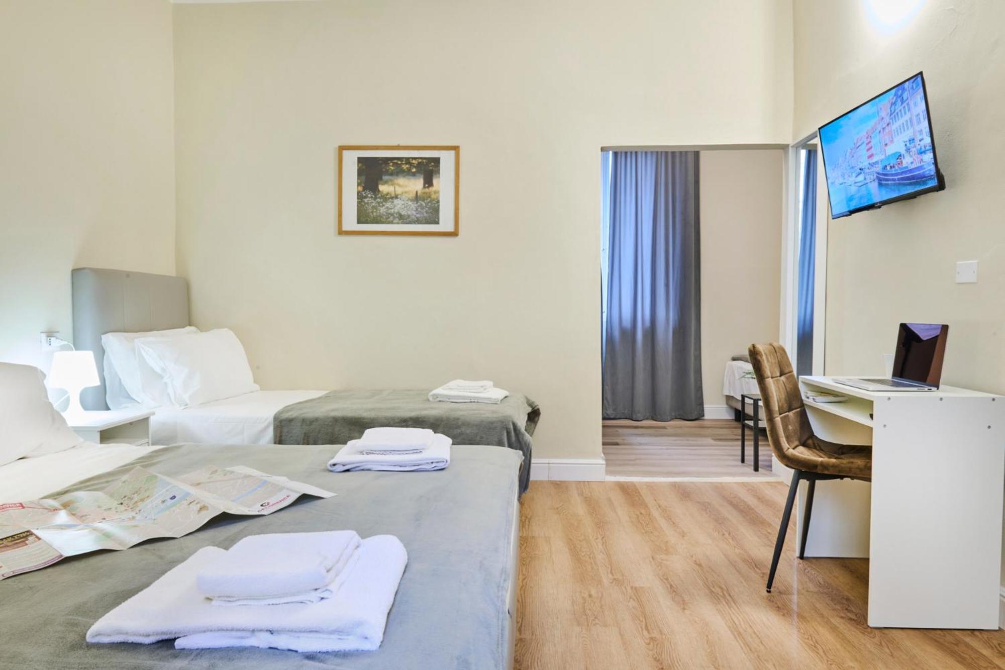 Cattaleya Rooms Флоренция Екстериор снимка