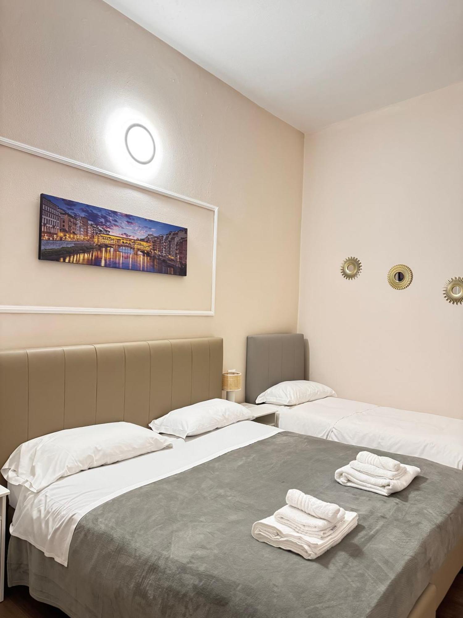 Cattaleya Rooms Флоренция Екстериор снимка