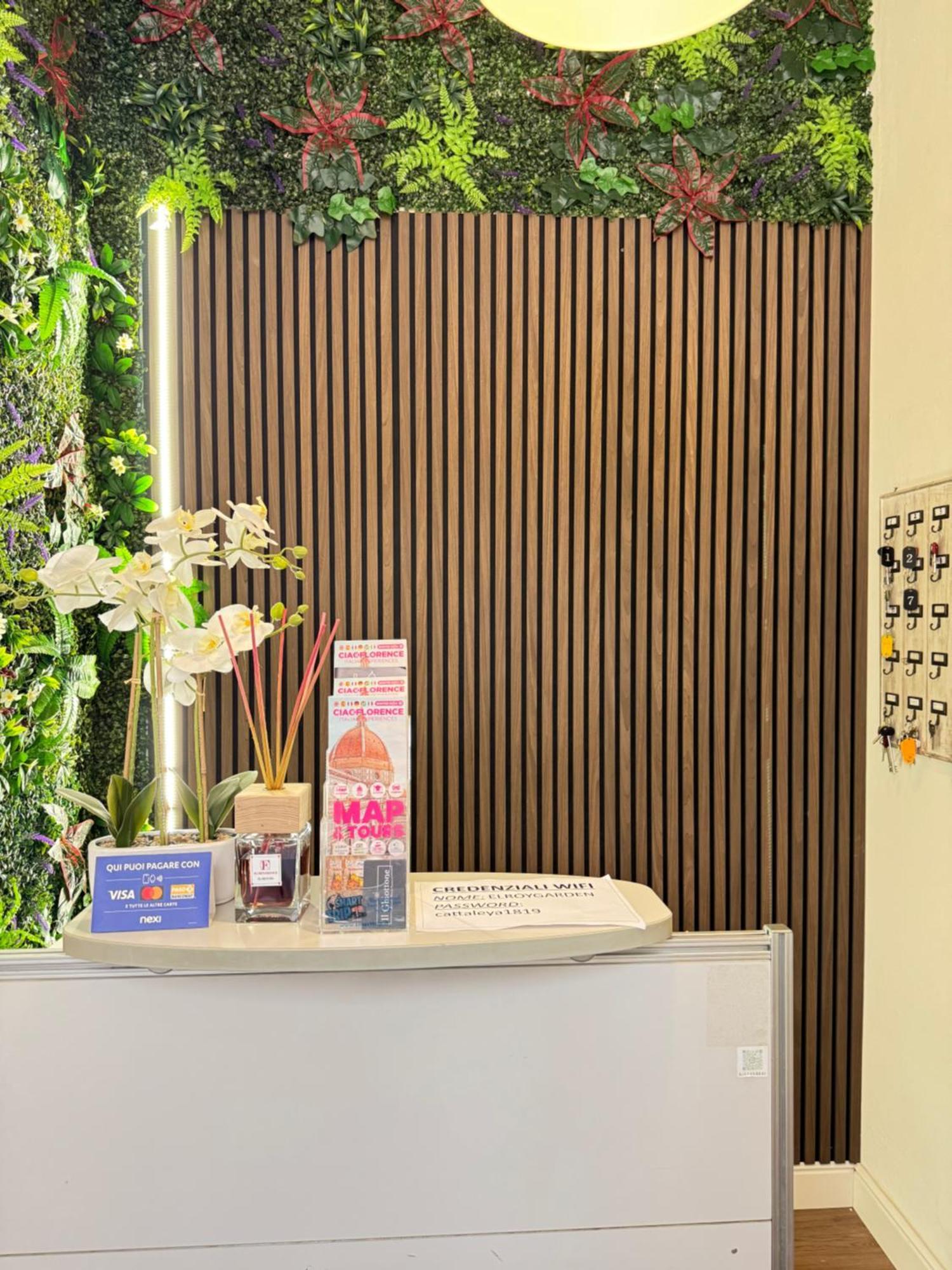 Cattaleya Rooms Флоренция Екстериор снимка