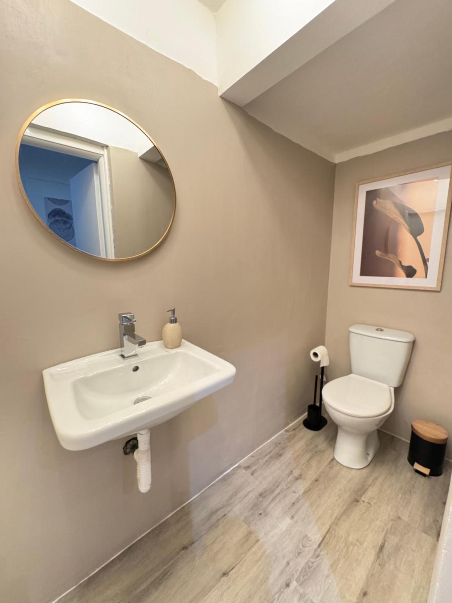 Cattaleya Rooms Флоренция Екстериор снимка