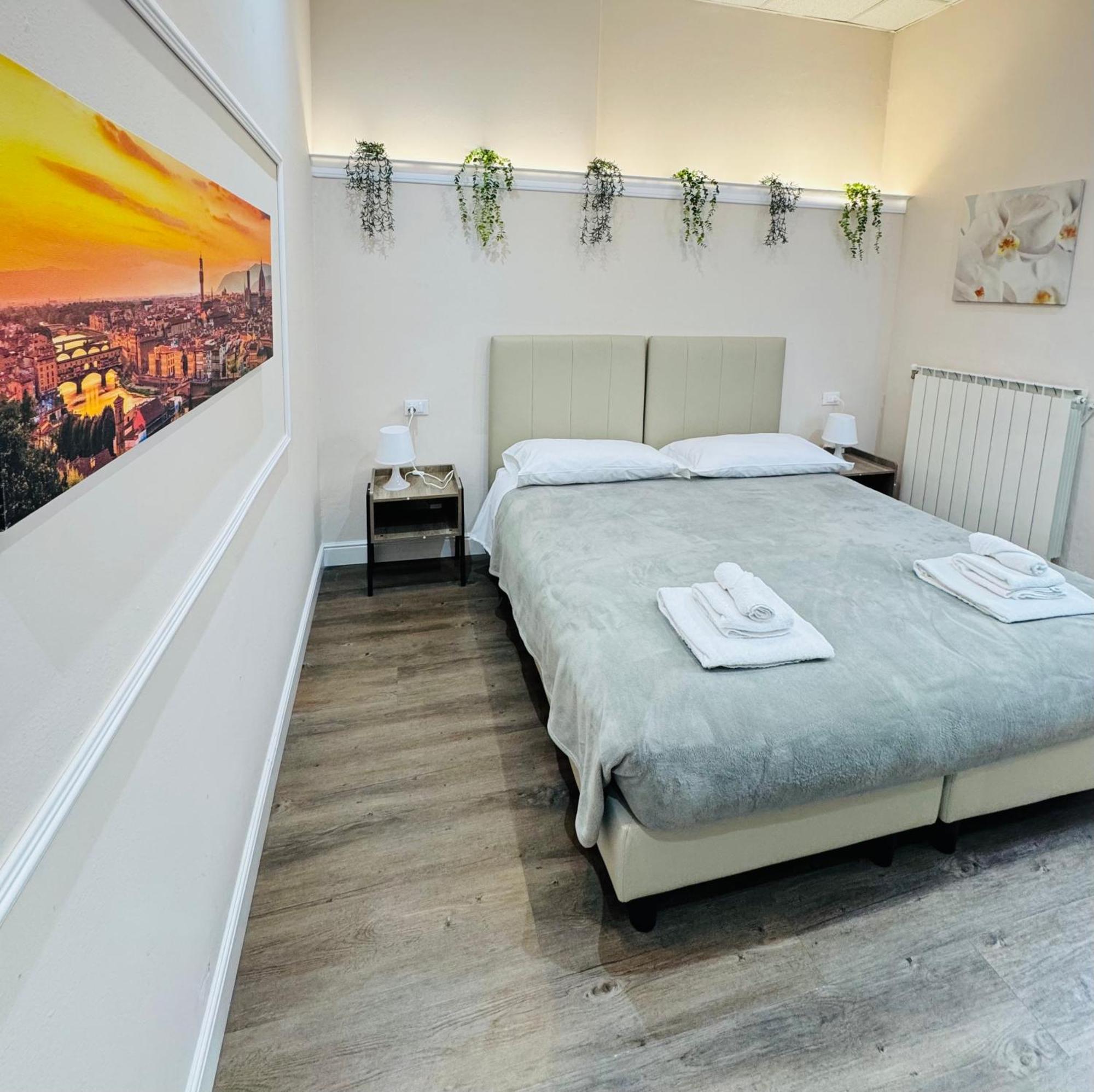 Cattaleya Rooms Флоренция Екстериор снимка